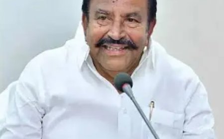 நாளொரு புகார் பொழுதொரு அவதூறுப் பிரச்சாரத்தை சட்டப்படி எதிர் கொள்வேன் : அமைச்சர் K.N. நேரு