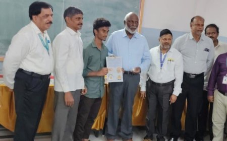 சீன டிராகன்  நாணயம் குறித்த சிறப்பு சொற்பொழிவு