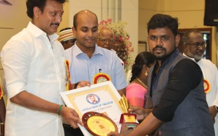 10,000த்திற்கும் மேற்பட்ட கலைஞர்களை உருவாக்கி சாதனை படைத்துள்ள தமிழ்நாடு தனியார் கலை மற்றும் கலாச்சார சங்க நிறுவனர் நிர்மல் ராஜ்