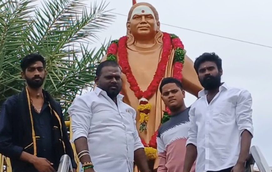 கள்ளர் மறவர் அகமுடையார் என அனைத்து பிரிவையும் தேவர் என அரசாணை வெளியிட வேண்டும் : பி.எம்.டி மக்கள் பாதுகாப்பு இயக்கம் கோரிக்கை