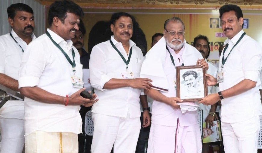 துணை முதல்வர் உதயாநிதி பிறந்தநாளை முன்னிட்டு திருச்சி தெற்கு மாவட்டம் மற்றும் திருச்சி கிழக்கு மாநகர அயலக அணிகளின் சார்பாக பட்டதாரிகள் வெளிநாட்டுப் பணிகளுக்கு செல்வதற்கான பயிற்சி முகாம் : அமைச்சர் அன்பில் மகேஷ் பொய்யாமொழி பங்கேற்பு