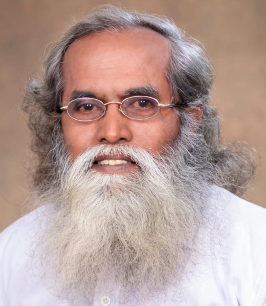 முன்னாள் அமைச்சர் வி வி எஸ் அவர்களை மத்திய மாநில அரசு கவுரவிக்க அகில பாரத பார்க்கவ குல சங்கம் எபிபிஎஸ் ன் தலைவர் திருமலை எம் ரவி கோரிக்கை