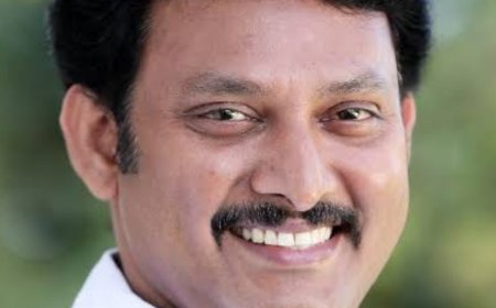 வாக்களித்த பொதுமக்களுக்கும், உழைத்த உடன்பிறப்புகளுக்கும் அமைச்சர் அன்பில் மகேஸ் பொய்யாமொழி நெஞ்சார்ந்த நன்றி