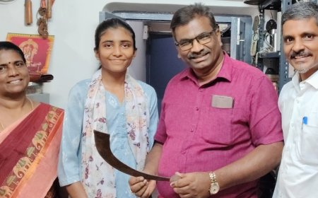 வளரி குறித்த சிறப்பு சொற்பொழிவு