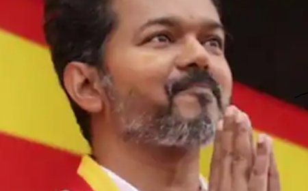 விஜய்யின் தேவாலயம் மற்றும் தர்கா பயணம் ரத்து