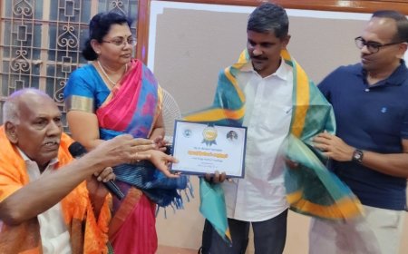 புழங்கு பொருட்கள் சேகரிப்பாளர்க்கு தொல்லியல் அறிஞர் விருது
