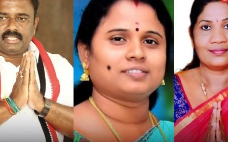 அதிமுக MLA-க்கள் ராஜினாமா