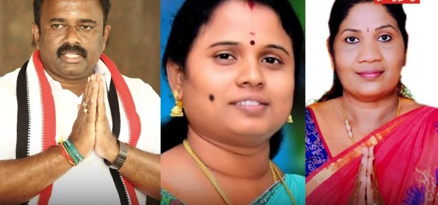 அதிமுக MLA-க்கள் ராஜினாமா
