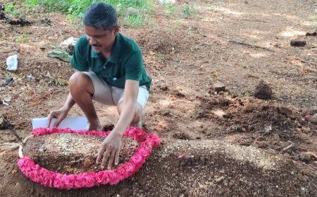 பெயர், விலாசம் தெரியாத நபர்கள் சாலை விபத்தில் இறப்பது – ஒரு சமூக அவலம்
