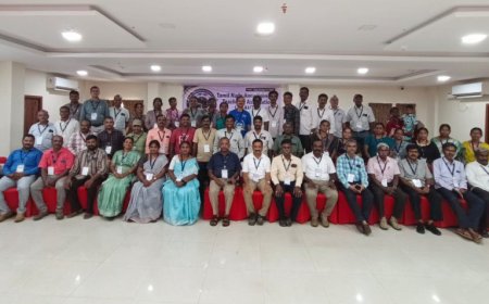 பாதிக்கப்பட்ட ஆசிரியர்களுக்கு நீதி கிடைக்க பல்கலைக்கழக நிர்வாகமும் தமிழக அரசும் விரைவான நடவடிக்கை எடுக்க வேண்டும் : தமிழ்நாடு அண்ணா பல்கலைக்கழக ஆசிரியர் சங்க ஆட்சிக்குழு கூட்டத்தில் தீர்மானம்