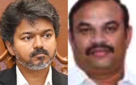 திருச்சி கிழக்கு தொகுதியில் முதலமைச்சர் விஜய் வெற்றி பெற்றதை எதிர்த்து திமுக வேட்பாளர் இனிகோ இருதயராஜ் வழக்கு
