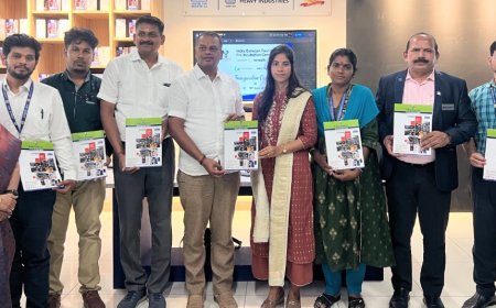 இந்திரா கணேசன் அறக்கட்டளை முன்-தொழில் முனைவோர் வளர்ப்பு மையம் திறப்பு