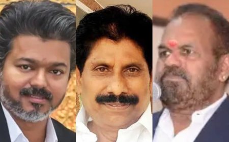 முதல்வர் விஜய் பிறந்த நாளை முன்னிட்டு தில்லை நகர் கார்த்திக் வைத்திய சாலாவில் ஏழைகளுக்கு நலத்திட்ட உதவிகள் : வாரியத் தலைவர் கு.ப. கிருஷ்ணன் பங்கேற்பு
