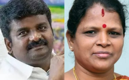 முன்னாள் அமைச்சர் சி விஜயபாஸ்கர் வரும் திங்கட்கிழமை  தவெகவில் இணைய உள்ளதாக தகவல் வெளியாகி உள்ள நிலையில் முன்னாள் அமைச்சர் எஸ்.வளர்மதியும் தவெகவில் இணைவதாக தகவல் வெளியாகி உள்ளது.