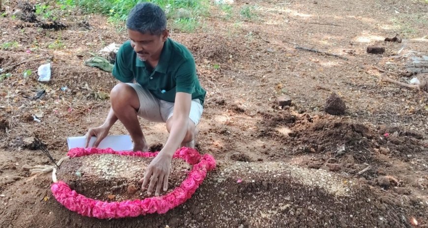 பெயர், விலாசம் தெரியாத நபர்கள் சாலை விபத்தில் இறப்பது – ஒரு சமூக அவலம்