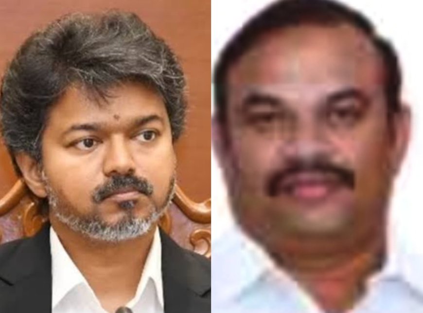 திருச்சி கிழக்கு தொகுதியில் முதலமைச்சர் விஜய் வெற்றி பெற்றதை எதிர்த்து திமுக வேட்பாளர் இனிகோ இருதயராஜ் வழக்கு