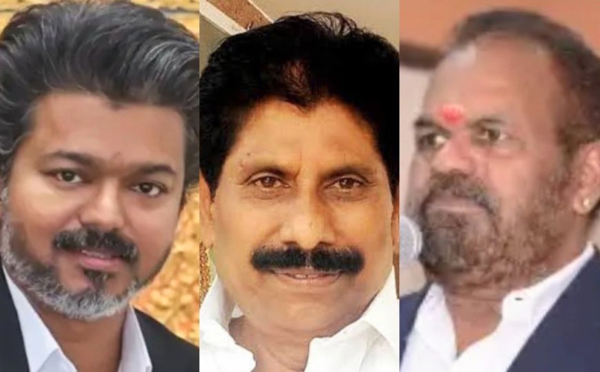 முதல்வர் விஜய் பிறந்த நாளை முன்னிட்டு தில்லை நகர் கார்த்திக் வைத்திய சாலாவில் ஏழைகளுக்கு நலத்திட்ட உதவிகள் : வாரியத் தலைவர் கு.ப. கிருஷ்ணன் பங்கேற்பு