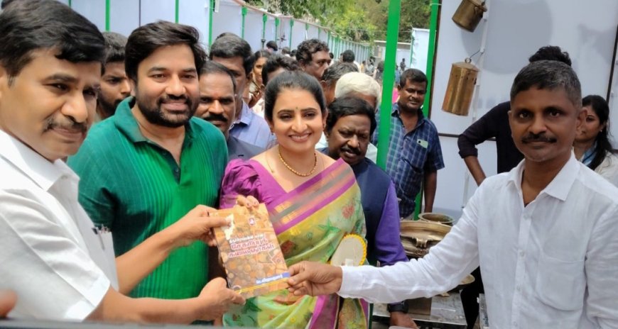 திருச்சிராப்பள்ளி மாவட்ட சேகரிப்புக் கலைஞர்கள் புத்தக வெளியீட்டு விழா