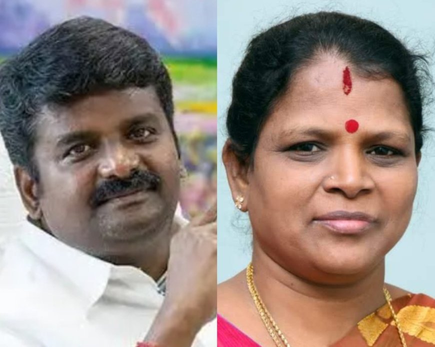 முன்னாள் அமைச்சர் சி விஜயபாஸ்கர் வரும் திங்கட்கிழமை  தவெகவில் இணைய உள்ளதாக தகவல் வெளியாகி உள்ள நிலையில் முன்னாள் அமைச்சர் எஸ்.வளர்மதியும் தவெகவில் இணைவதாக தகவல் வெளியாகி உள்ளது.