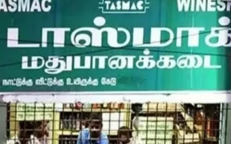 தமிழ்நாடு முழுவதும் உள்ள 2,640 டாஸ்மாக் பார்களை உடனடியாக மூட உத்தரவு