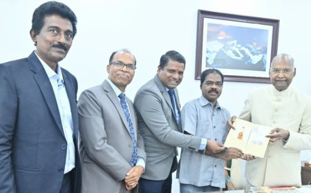 பேரரசர் வாகைப்பூ சூடிய நேமத்தில் வருகிற ஆகஸ்ட் மாதம் 23 ந் தேதி முன்னாள் குடியரசுத்தலைவர் ராம்நாத் கோவிந்த் வழிபாடு செய்து  பூமி பூசை நடத்துகிறார்