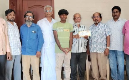 தூய திரித்துவ பேராலயத்தின்  200-வது ஆண்டு சிறப்பு அஞ்சல் உறை குறித்த சிறப்பு சொற்பொழிவு நிகழ்ச்சி