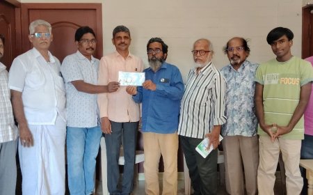 சர்வதேச யோகா தினம் – 2026 சிறப்பு அஞ்சல் உறை குறித்த சிறப்பு சொற்பொழிவு நிகழ்ச்சி