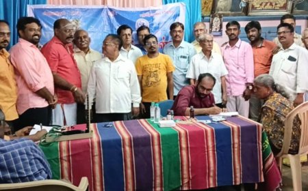 திருச்சிராப்பள்ளி சௌராஷ்ட்ரா வாலிபர் சங்கம் மற்றும் திருச்சி வர்ஷினி மருத்துவமனை சார்பில் மாபெரும் மருத்துவ முகாம்