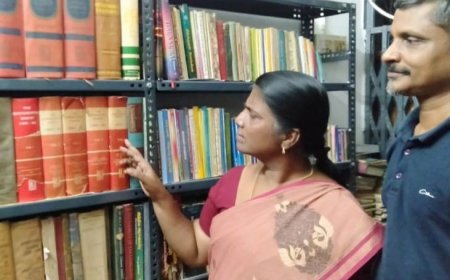 தமிழ் மொழி வளர்ச்சிக்காக அர்ப்பணிப்புடன் செயல்படும் சமூக செயற்பாட்டாளர்