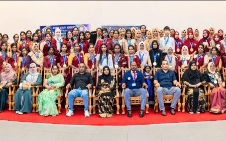 பல்துறைத் திறமையாளர்களை ஒன்றிணைத்து புதிய சாதனை : சோழன் உலகச் சாதனை மற்றும் இன்டர்நஷனல் அச்சீவர்ஸ் புக் ஆஃப் வேர்ல்ட் ரெக்கார்ட்ஸில் இடம் பெற்றது