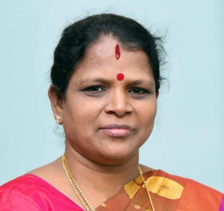 அதிமுகவின் அடிப்படை உறுப்பினர் மற்றும் அனைத்து பொறுப்புகளில் இருந்தும் முன்னாள் அமைச்சர் எஸ் வளர்மதி விலகல்