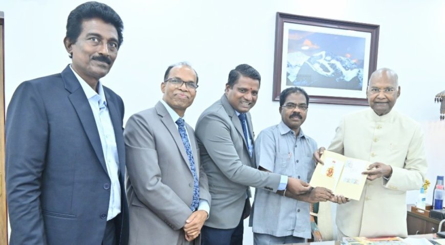பேரரசர் வாகைப்பூ சூடிய நேமத்தில் வருகிற ஆகஸ்ட் மாதம் 23 ந் தேதி முன்னாள் குடியரசுத்தலைவர் ராம்நாத் கோவிந்த் வழிபாடு செய்து  பூமி பூசை நடத்துகிறார்