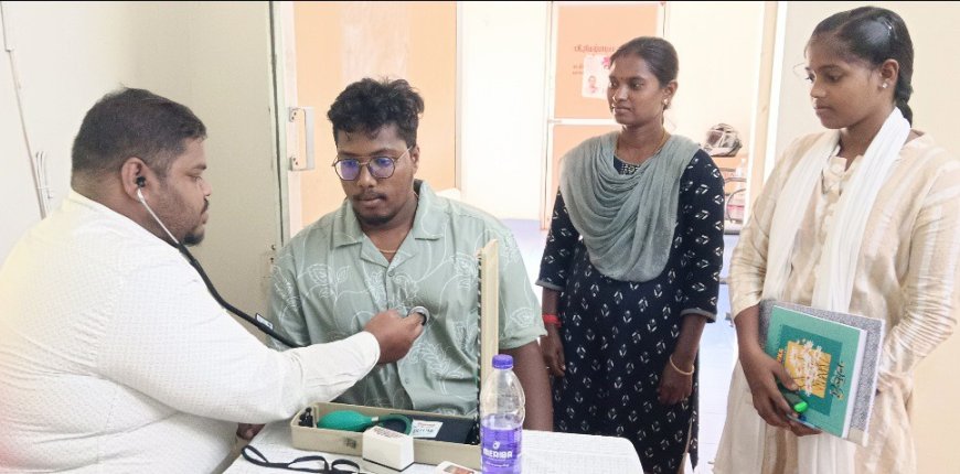 திருச்சி பீமநகர் தெற்கு யாதவா தெருவில் புதிதாக ஷிஃபா கிளினிக் &  மெடிக்கல் சென்டர் திறப்பு