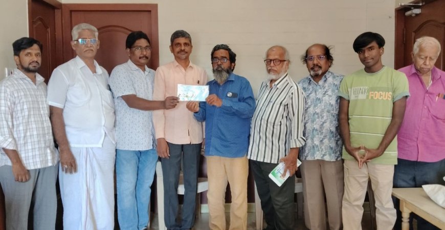 சர்வதேச யோகா தினம் – 2026 சிறப்பு அஞ்சல் உறை குறித்த சிறப்பு சொற்பொழிவு நிகழ்ச்சி