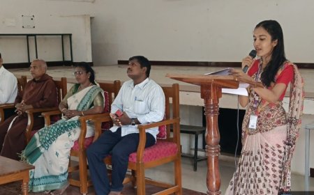 குழந்தைகளின் உரிமைகள் குறித்து பள்ளி மாணவர்களுக்கு விழிப்புணர்வு நிகழ்ச்சி