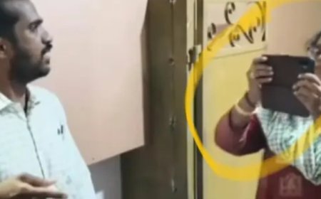 டிஎஸ்பி-க்கு போன் போடு.. காவல் ஆய்வாளர் முன்பே மிரட்டி பெண் அலப்பறை.. திருச்சி உறையூரில் பரபரப்பு