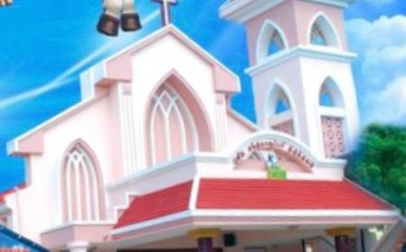 திருச்சி பெரிய மிளகுபாறை புனித சந்தியாகப்பர் ஆலயத்தில் உண்டியல்கள் உடைப்பு  ரூ.1.50 லட்சம் கொள்ளை