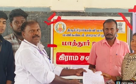 80th Independence Day Celebrations and Grama Saba Meeting