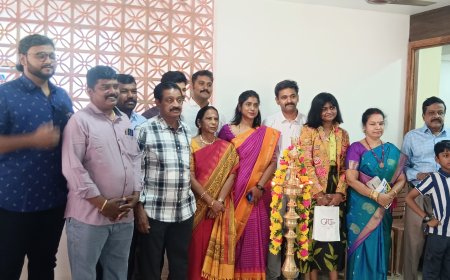 திருச்சி சாலை ரோட்டில் இயங்கி வரும் கதிர் மருத்துவமனையில் பல்நோக்கு சிறப்பு பிரிவு தொடக்கம்