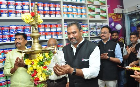 தமிழ்நாட்டில் NEO Homes வலையமைப்பை விரிவுபடுத்தும் நிப்பான் பெயிண்ட் இந்தியா