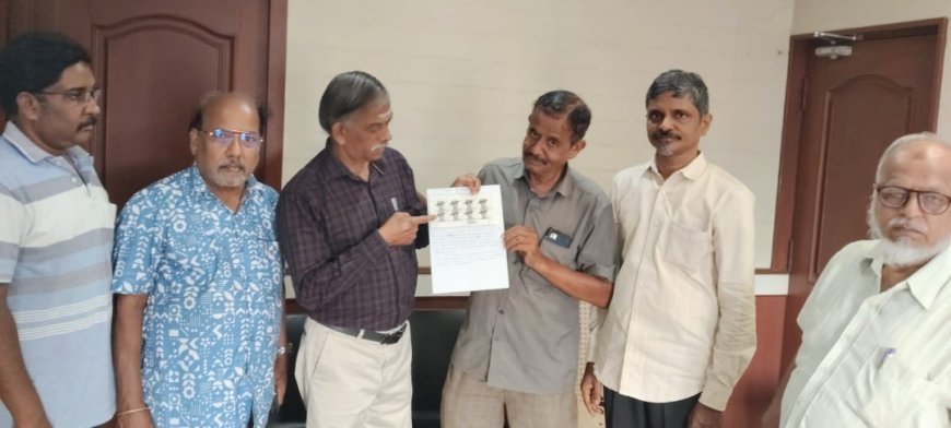 உலக சாரணர் ஸ்கார்ஃப் தின விழாவை கடைப்பிடித்த அஞ்சல் தலை சேகரிப்பாளர்கள்