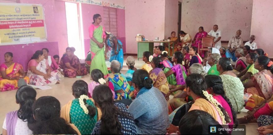 80th Independence Day Celebrations and Grama Saba Meeting
