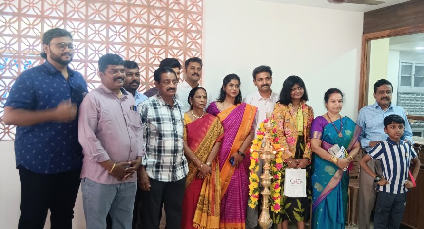 திருச்சி சாலை ரோட்டில் இயங்கி வரும் கதிர் மருத்துவமனையில் பல்நோக்கு சிறப்பு பிரிவு தொடக்கம்