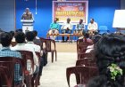 திருச்சி பிஷப் ஹீபர் கல்லூரி விரிவாக்கப் புலச் சாலைப் பாதுகாப்புக் குழுவின் இந்தக் கல்வியாண்டிற்கான தொடக்க விழா