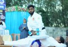சோழன் உலக சாதனை படைத்த 9 வயது மாணவி ஷபானா கத்லீன்