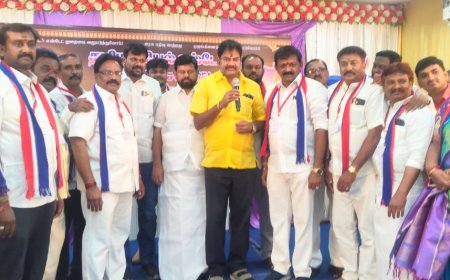 நில முகவர்களுக்கு தனி நல வாரியம் தமிழக அரசு அமைக்க வேண்டும் : தமிழக ரியல் எஸ்டேட் அசோசியேசன்  பொதுக்குழுவில் தீர்மானம்