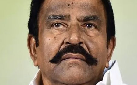 முன்னாள் அமைச்சர் கே என் நேரு வீட்டில் லஞ்ச ஒழிப்புத்துறை சோதனை