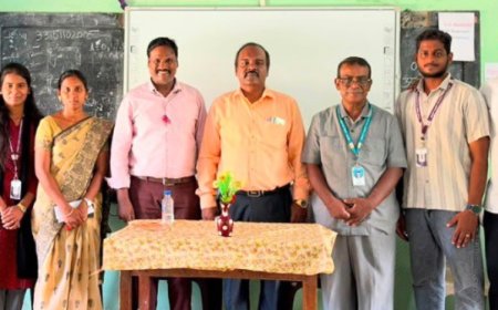 போதைப்பொருள் மற்றும் மதுப்பழக்கத்திற்கு எதிரான விழிப்புணர்வு நிகழ்ச்சி