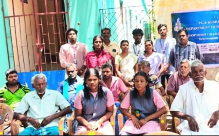 ஊரக சமூகங்களில் மாற்றுத்திறனாளிகளுக்கான உள்ளடக்கத்தை வலுப்படுத்தும் விழிப்புணர்வு நிகழ்ச்சி