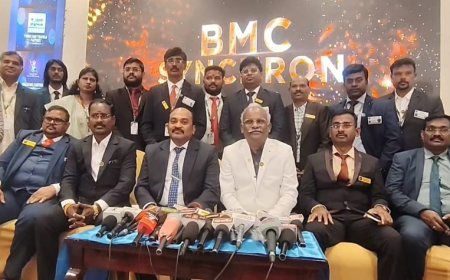 அரசு ஒப்பந்தங்களில் 25% நிதி விரயத்தை தடுக்க திட்ட அறிக்கை : தமிழக அரசிடம் வழங்க திருச்சி மாநாட்டில் பிஎம்சி நிர்வாகிகள் முடிவு